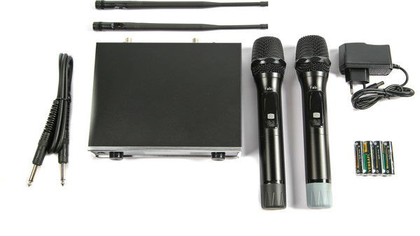 Изображение товара Микрофон Fabio J6 BK