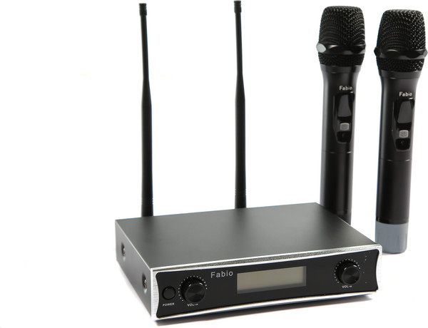 Изображение товара Микрофон Fabio J6 BK
