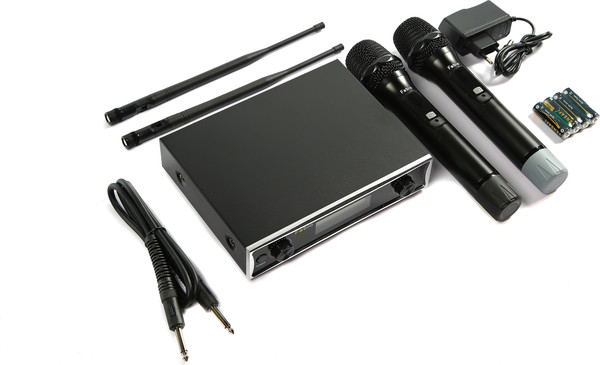 Изображение товара Микрофон Fabio J6 BK