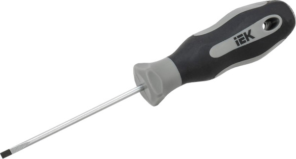 Изображение товара Отвертка IEK A2L5-SC10-T2-SL-25-063