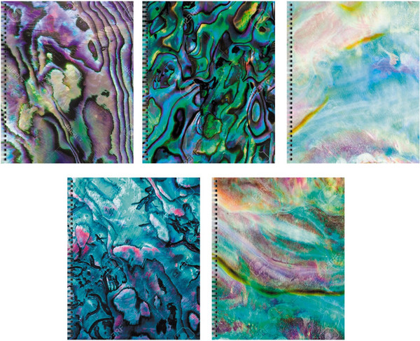 Изображение товара Тетрадь Listoff Перламутр / ТС968557