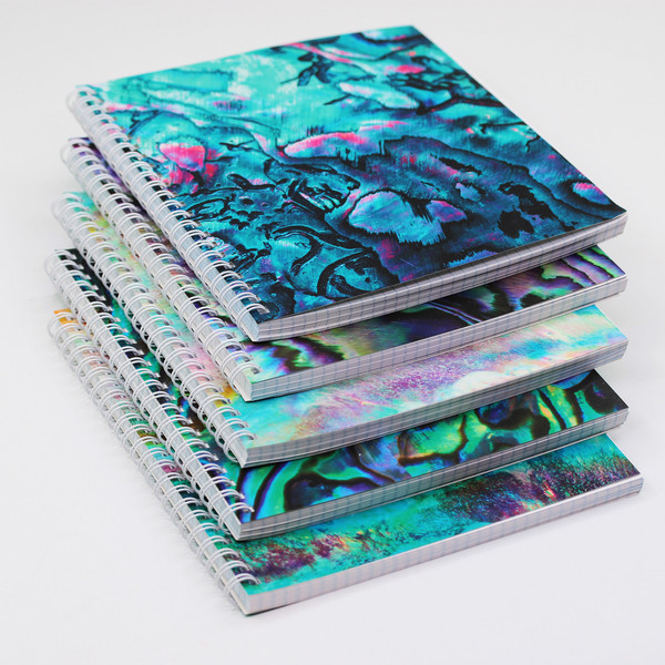 Изображение товара Тетрадь Listoff Перламутр / ТС968557