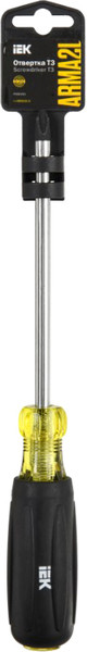 Изображение товара Отвертка IEK A2L5-SC10-T3-PH-30-150