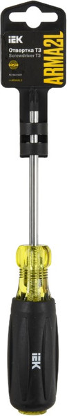 Изображение товара Отвертка IEK A2L5-SC10-T3-ZS-20-100