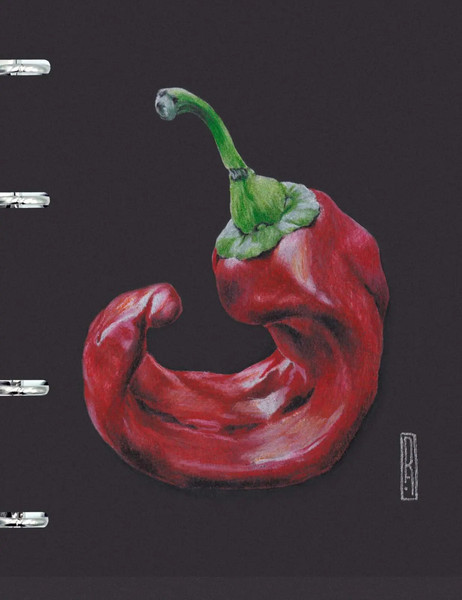 Изображение товара Тетрадь Listoff Art line. 6 / ПБИ1205100