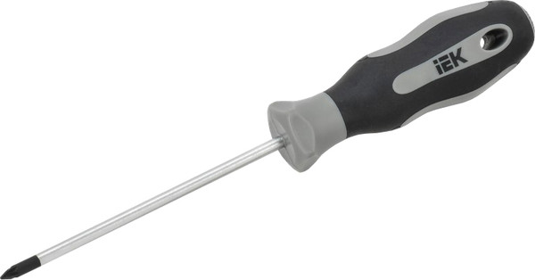 Изображение товара Отвертка IEK A2L5-SC10-T2-PZ-00-075