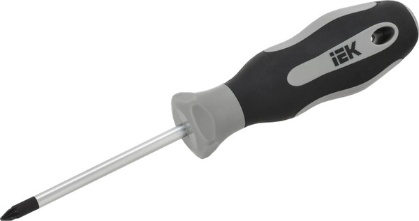 Изображение товара Отвертка IEK A2L5-SC10-T2-PZ-10-075