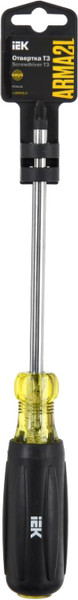 Изображение товара Отвертка IEK A2L5-SC10-T3-PZ-30-150