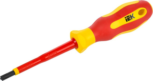 Изображение товара Отвертка IEK A2L5-SC30-T2-HS-20-100