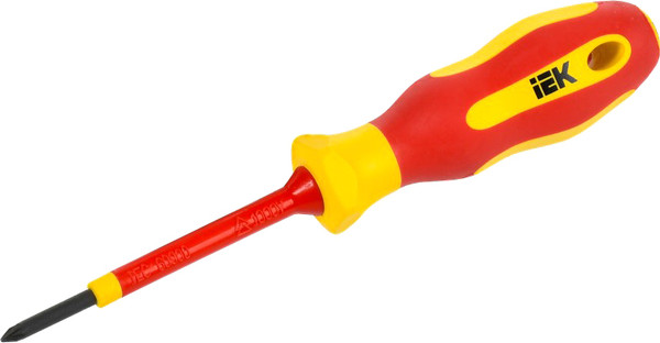 Изображение товара Отвертка IEK A2L5-SC30-T2-PH-00-060