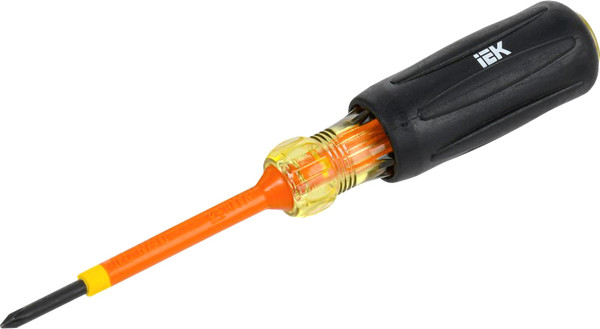 Изображение товара Отвертка IEK A2L5-SC30-T3-PH-00-060
