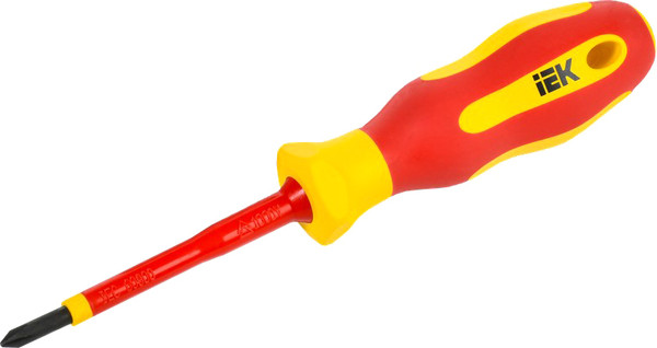 Изображение товара Отвертка IEK A2L5-SC30-T2-PH-10-080
