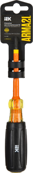 Изображение товара Отвертка IEK A2L5-SC30-T3-PH-10-080