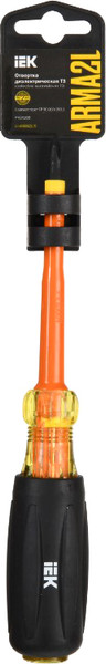 Изображение товара Отвертка IEK A2L5-SC30-T3-PH-20-100