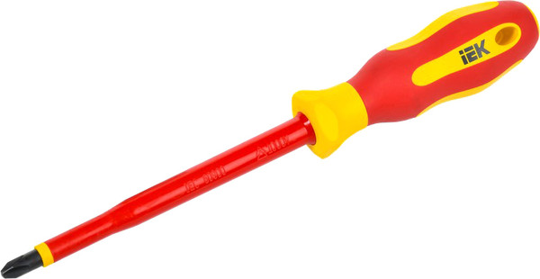 Изображение товара Отвертка IEK A2L5-SC30-T2-PH-30-150