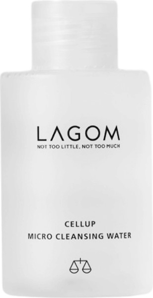 Изображение товара Мицеллярная вода Lagom Cellup Micro Cleansing Water с мочевиной (100мл)