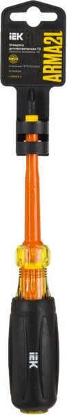 Изображение товара Отвертка IEK A2L5-SC30-T3-ZS-20-100