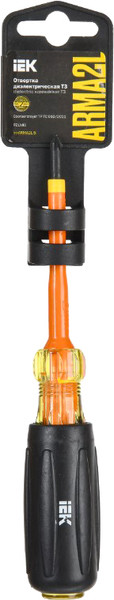 Изображение товара Отвертка IEK A2L5-SC30-T3-PZ-10-080