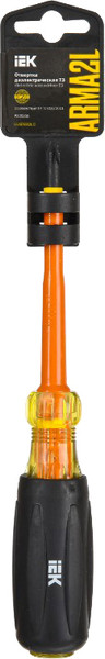 Изображение товара Отвертка IEK A2L5-SC30-T3-PZ-20-100