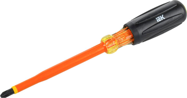 Изображение товара Отвертка IEK A2L5-SC30-T3-PZ-30-150