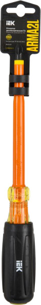 Изображение товара Отвертка IEK A2L5-SC30-T3-PZ-30-150