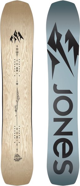 Изображение товара Сноуборд Jones Snowboards Flagship 2024-2025 (р.164)