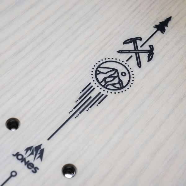 Изображение товара Сноуборд Jones Snowboards Flagship 2024-2025 (р.164)