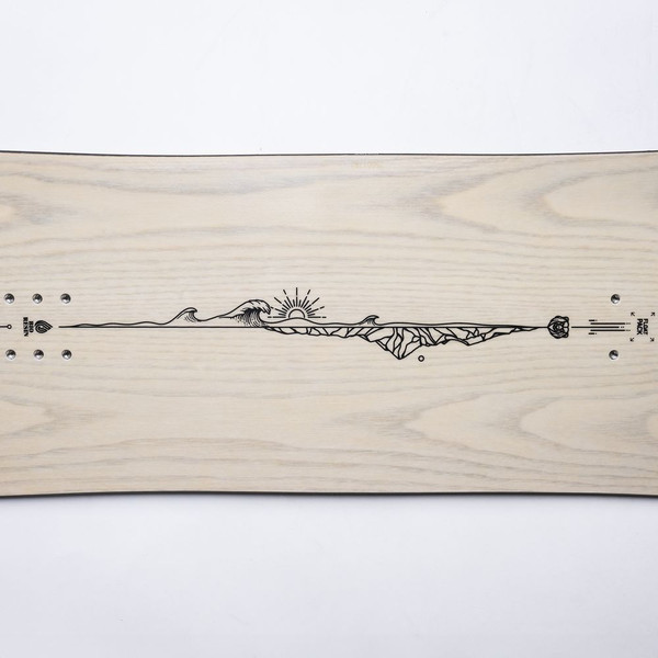 Изображение товара Сноуборд Jones Snowboards Flagship 2024-2025 (р.164)