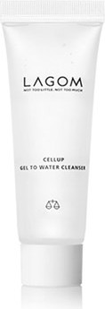 Изображение товара Пенка для умывания Lagom Cellup Gel To Water Cleanser (30мл)