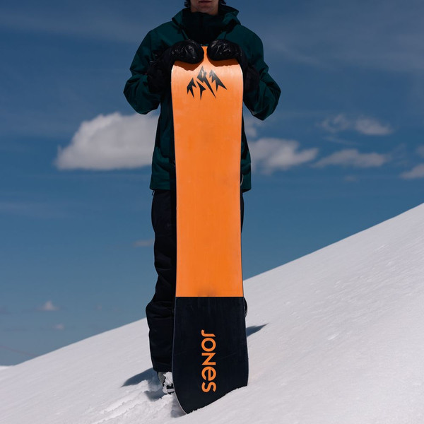 Изображение товара Сноуборд Jones Snowboards Rally Cat 2024-2025 (р.161)