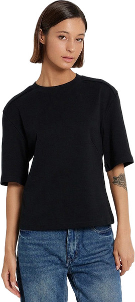 Изображение товара Футболка Mark Formelle 112990 (р.164/170-92-98, черный)