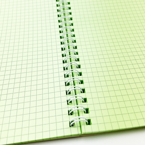 Изображение товара Тетрадь Listoff Зеленый микс / ТС968569