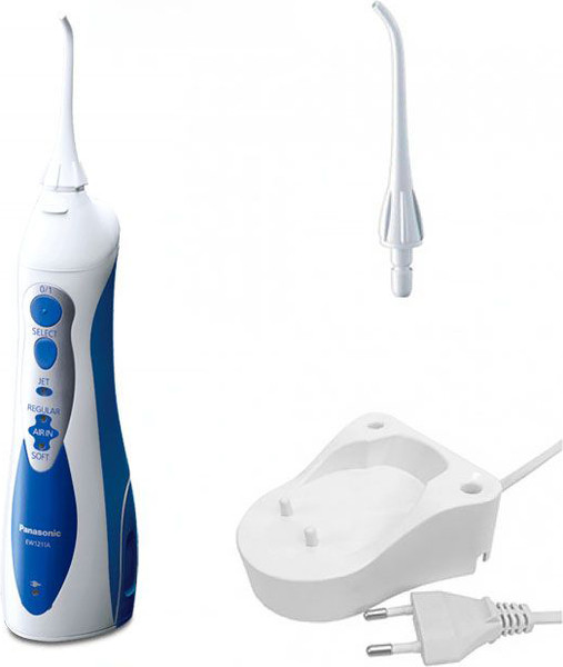 Изображение товара Ирригатор Panasonic Со средством для очистки EW1211А321 / FAZ001/1