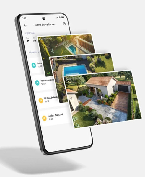 Изображение товара IP-камера Xiaomi Outdoor Camera BW300 MJSXJ08BY / BHR8303GL