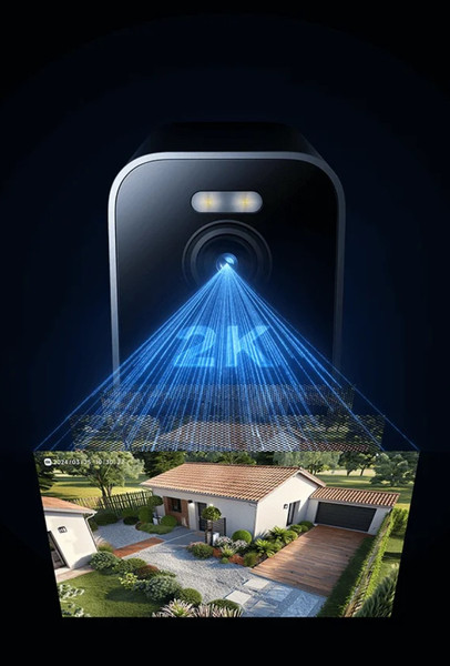 Изображение товара IP-камера Xiaomi Outdoor Camera BW300 MJSXJ08BY / BHR8303GL