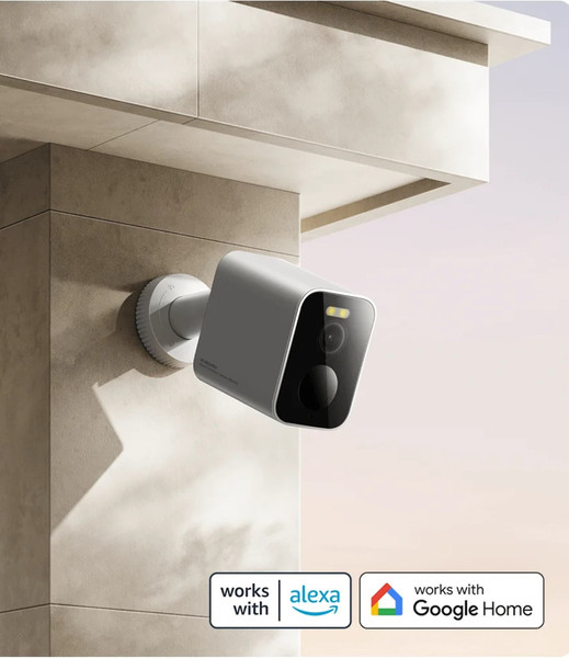 Изображение товара IP-камера Xiaomi Outdoor Camera BW300 MJSXJ08BY / BHR8303GL