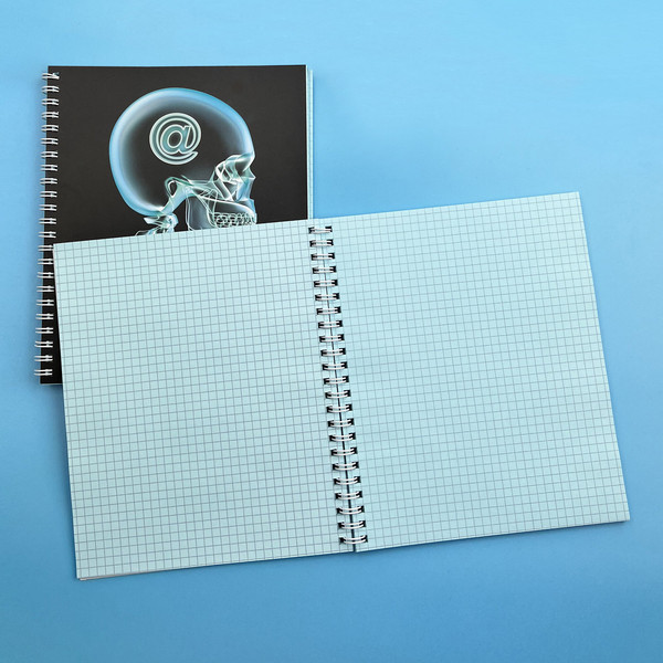 Изображение товара Тетрадь Listoff Рентген / ТС968568