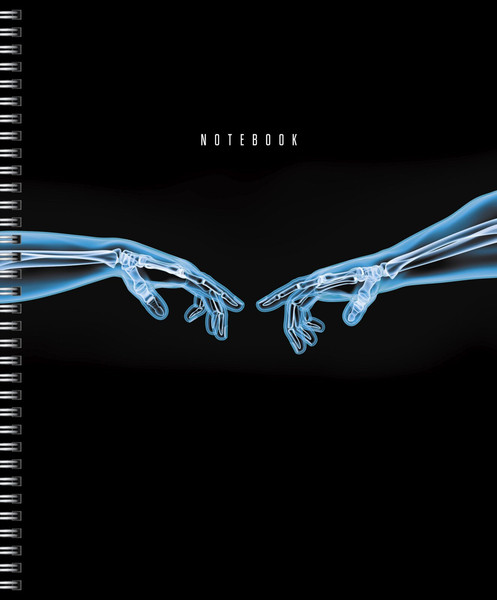 Изображение товара Тетрадь Listoff Рентген / ТС968568