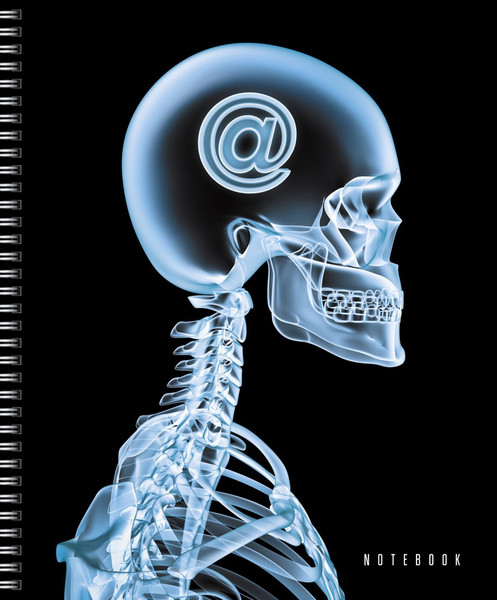 Изображение товара Тетрадь Listoff Рентген / ТС968568