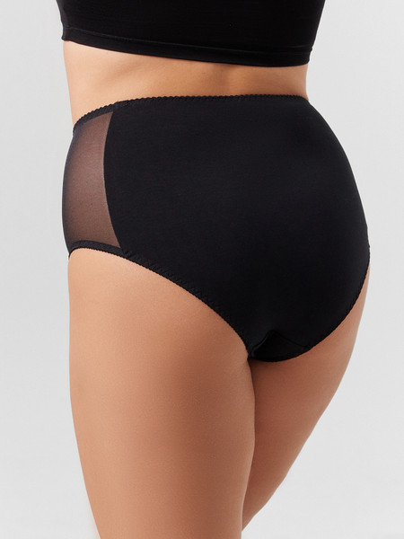 Изображение товара Комплект женских трусов Mark Formelle 412559-3 (р.106, черный)