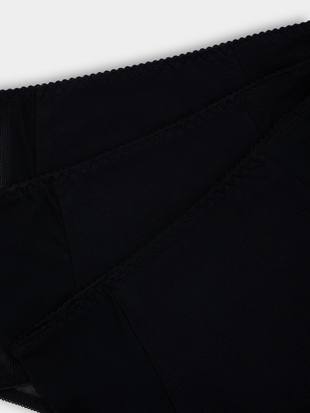 Изображение товара Комплект женских трусов Mark Formelle 412559-3 (р.114, черный)