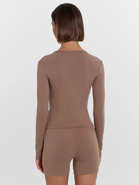 Изображение товара Пижама Mark Formelle 592551 (р.164/170-92-98, мокко)