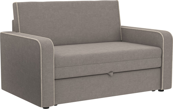 Изображение товара Диван Bravo Мебель Марлин 1200 Стандарт 6 вариант (бетонный/жемчужно-серый)