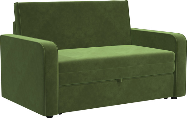 Изображение товара Диван Bravo Мебель Марлин 1200 Стандарт 5 вариант (оливковый)