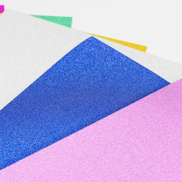 Изображение товара Набор цветной бумаги Листочек Космонавт / ЦБФ66404