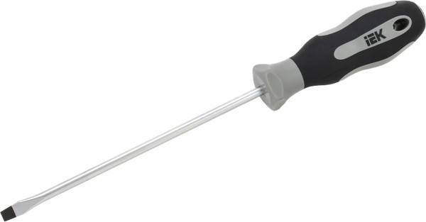 Изображение товара Отвертка IEK A2L5-SC10-T2-SL-55-150