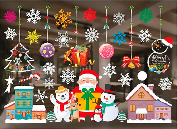 Изображение товара Наклейка MONAMI Декоративная JC-A52