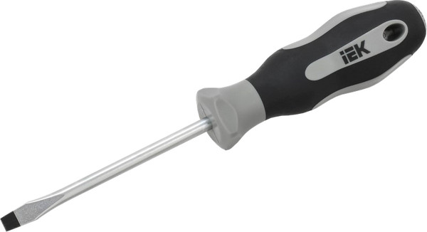 Изображение товара Отвертка IEK A2L5-SC10-T2-SL-65-100