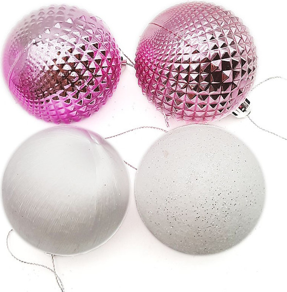 Изображение товара Набор шаров новогодних MONAMI Новогодний Микс / BAR23-6099 (20шт)