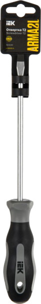 Изображение товара Отвертка IEK A2L5-SC10-T2-SL-65-150
